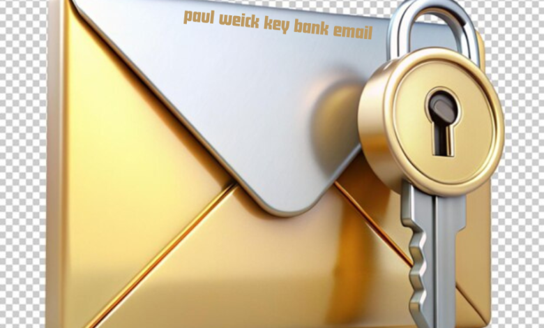 paul weick key bank email