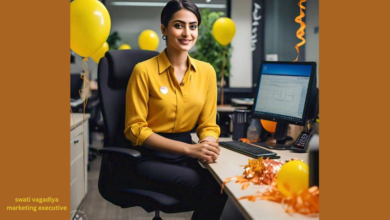 swati vagadiya marketing executive