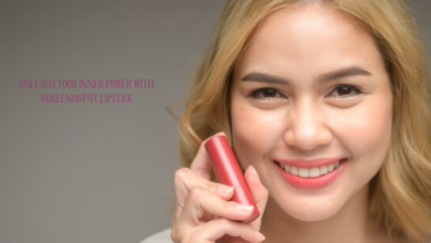 unleash your inner power with bublenowpax lipstick