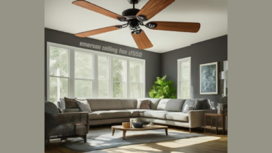 emerson ceiling fan cf550